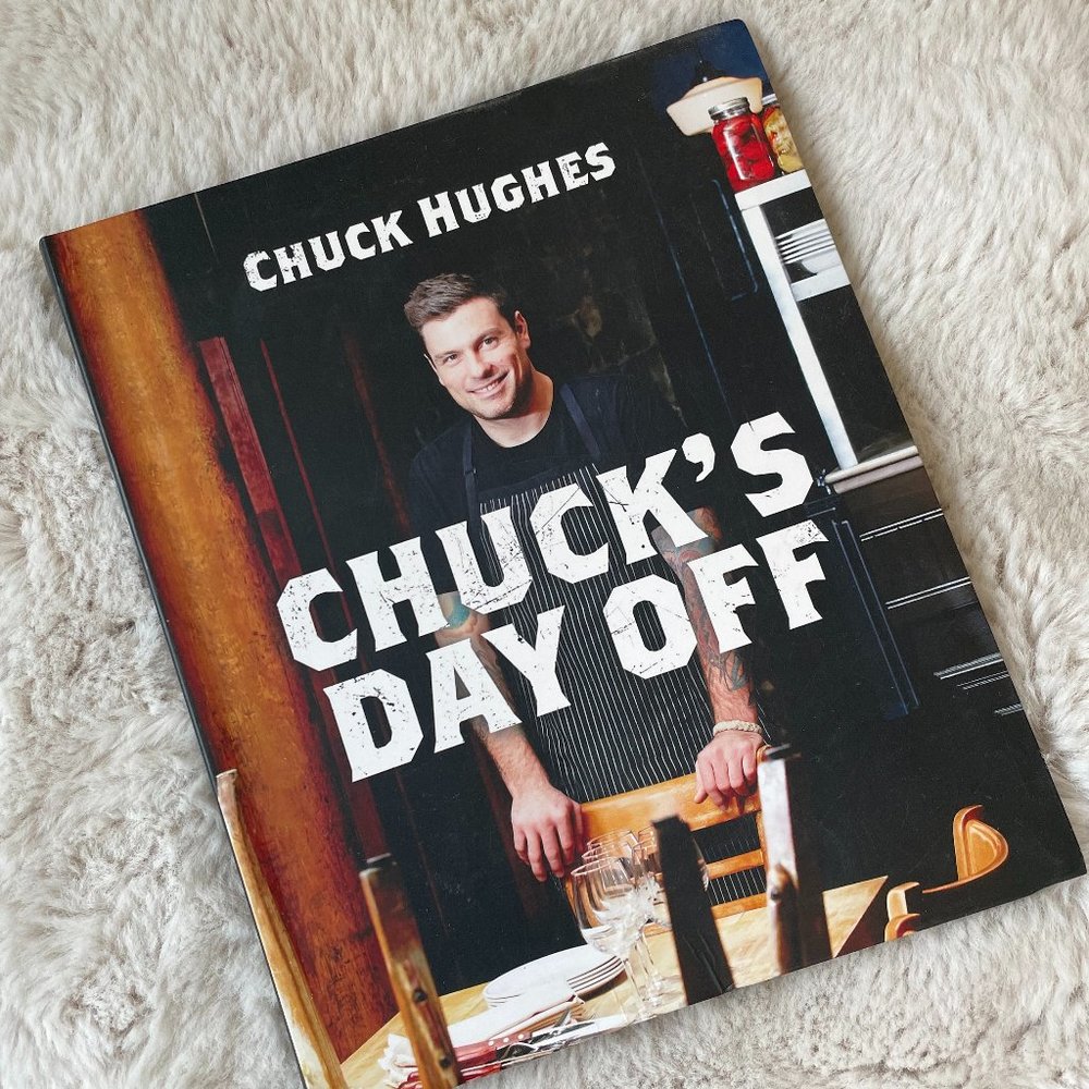 😋3 for $20 All Cookbooks😋New Chuck's Day Off Cookbook